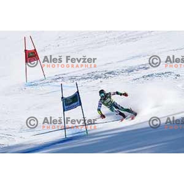AUDI FIS Ski World Cup Giant Slalom for 61.Vitranc Cup in Kranjska gora, Slovenia on March 12, 2022