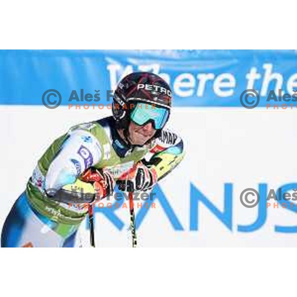 AUDI FIS Ski World Cup Giant Slalom for 61.Vitranc Cup in Kranjska gora, Slovenia on March 12, 2022