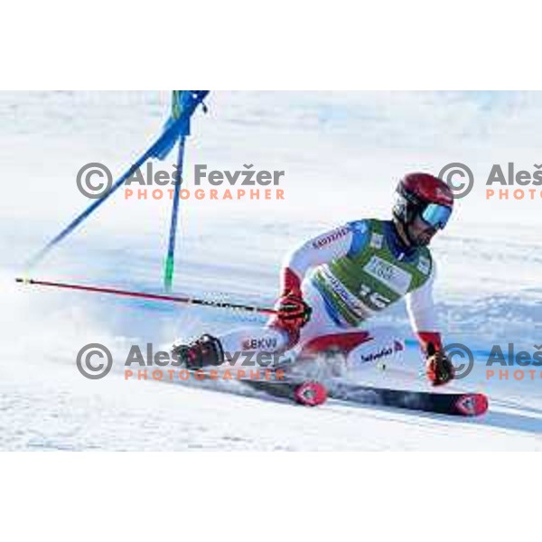 AUDI FIS Ski World Cup Giant Slalom for 61.Vitranc Cup in Kranjska gora, Slovenia on March 12, 2022