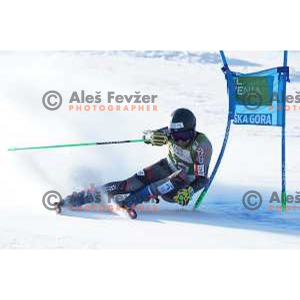 AUDI FIS Ski World Cup Giant Slalom for 61.Vitranc Cup in Kranjska gora, Slovenia on March 12, 2022
