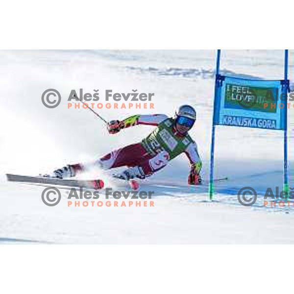 AUDI FIS Ski World Cup Giant Slalom for 61.Vitranc Cup in Kranjska gora, Slovenia on March 12, 2022
