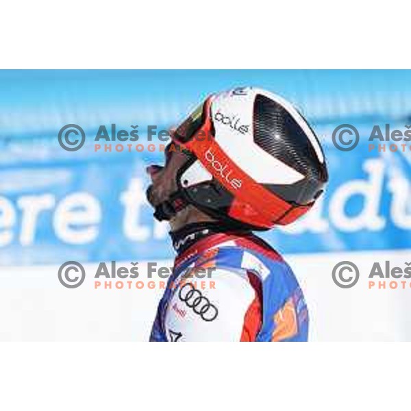 AUDI FIS Ski World Cup Giant Slalom for 61.Vitranc Cup in Kranjska gora, Slovenia on March 13, 2022