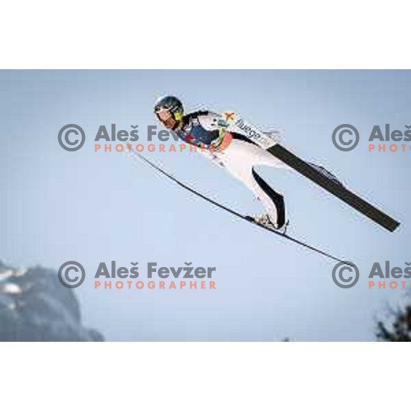 FIS Ski-jumping World Cup Final in Planica, Slovenia on March 25, 2022
