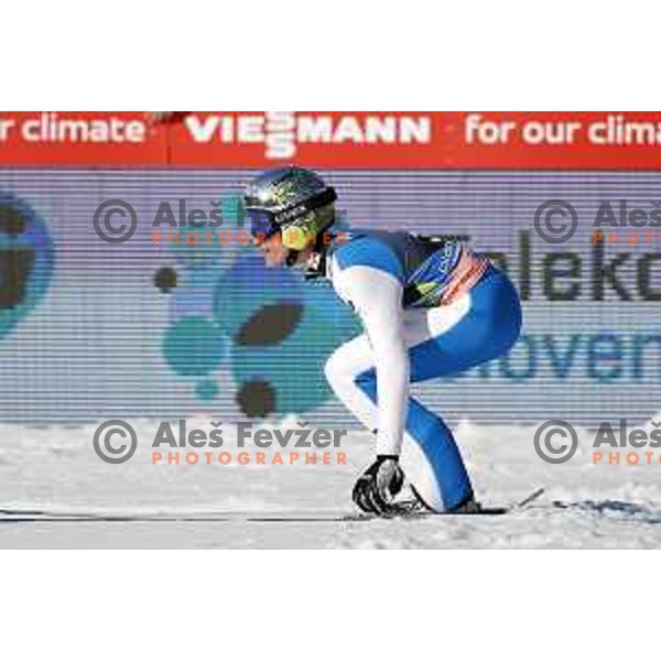 FIS Ski-jumping World Cup Final in Planica, Slovenia on March 25, 2022