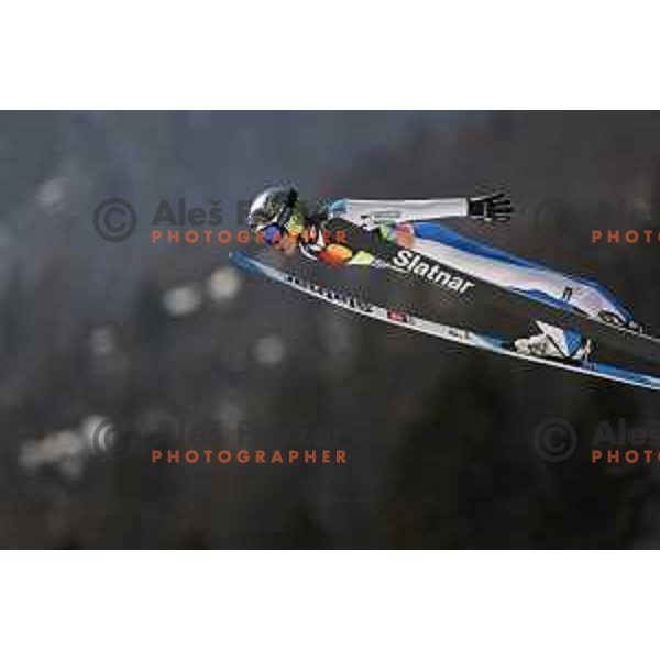 FIS Ski-jumping World Cup Final team event in Planica, Slovenia on March 26, 2022