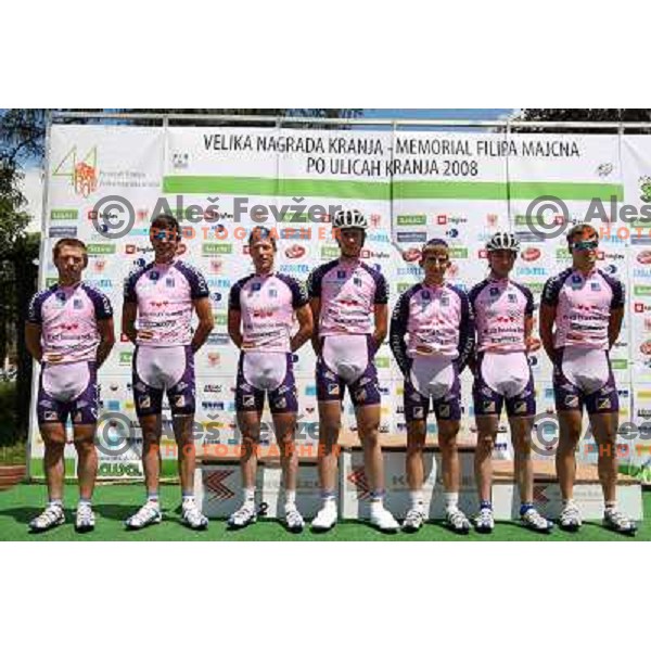 Radenska KD Financna tocka team 