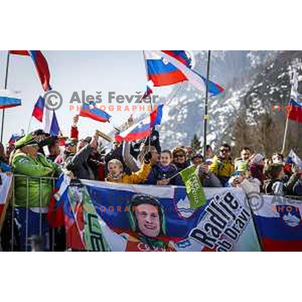 FIS Ski-jumping World Cup Final in Planica, Slovenia on March 27, 2022