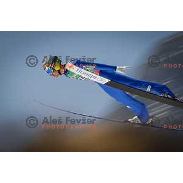 FIS Ski-jumping World Cup Final in Planica, Slovenia on March 27, 2022
