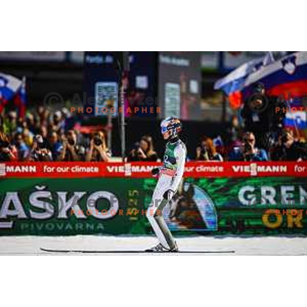 FIS Ski-jumping World Cup Final in Planica, Slovenia on March 27, 2022