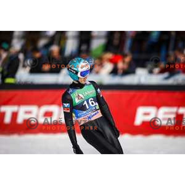 FIS Ski-jumping World Cup Final in Planica, Slovenia on March 27, 2022