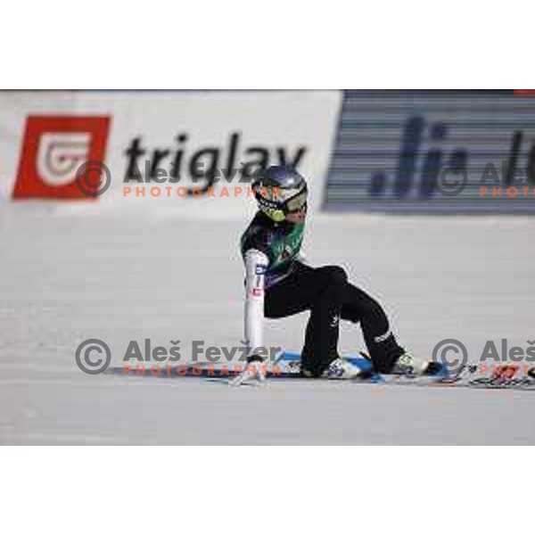 FIS Ski-jumping World Cup Final in Planica, Slovenia on March 27, 2022