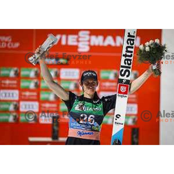 FIS Ski-jumping World Cup Final in Planica, Slovenia on March 27, 2022