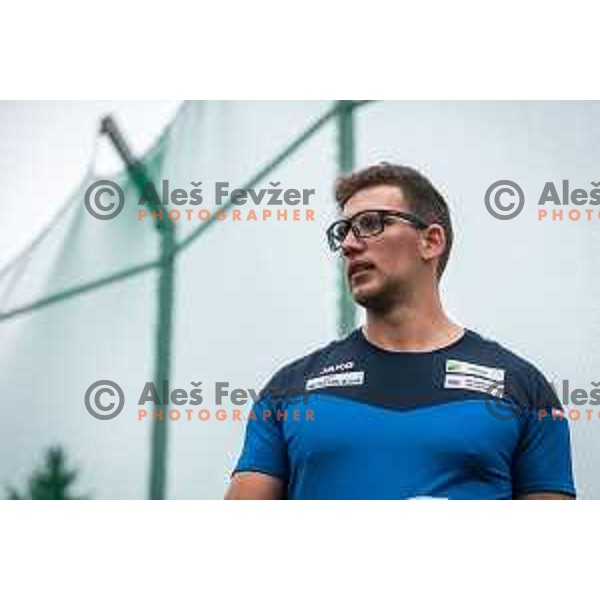 Kristjan Ceh in action during International Athlete meeting 2022 on Sportni park Slovenska Bistrica, Slovenia on May 28, 2022. Photo: Jure Banfi/www.alesfevzer.com