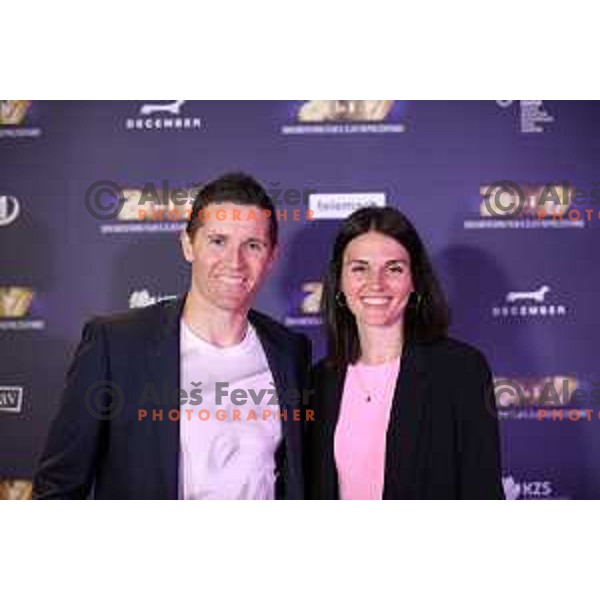Jaka Lakovic at Official Premiere of 2017 Basketball movie in Arena Stozice, Ljubljana, Slovenia on June 3, 2022