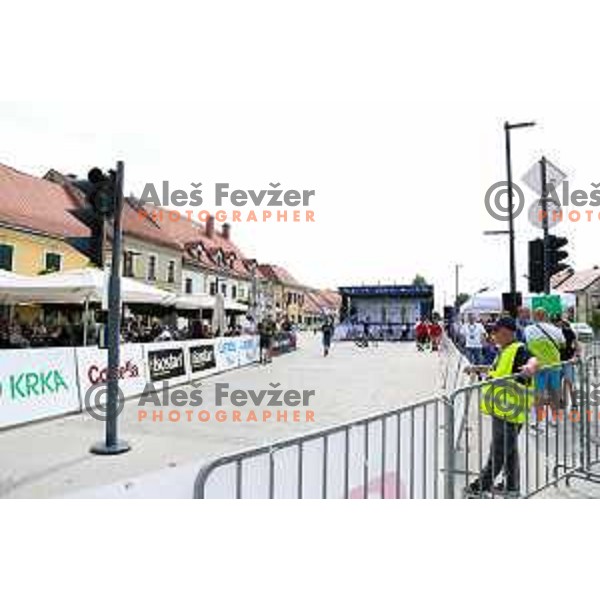At third stage of professional cycling race Dirka po Sloveniji- Tour of Slovenia from Zalec to Celje on June 17, 2022