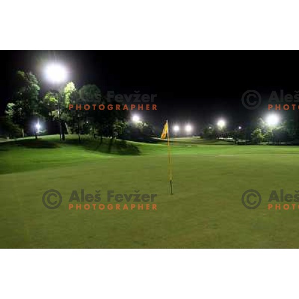 Mission hills golf estate with 10 world class golf courses, Shenzen, China 