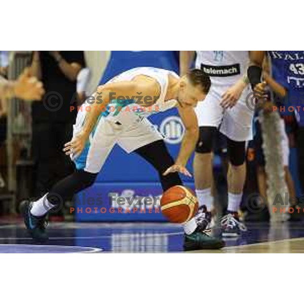 Basketball friendly match between Italy and Slovenia in Allianz Dome, Trieste, Italy on June 25, 2022