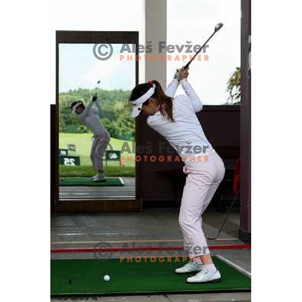 Mission hills golf estate with 10 world class golf courses, Shenzen, China 