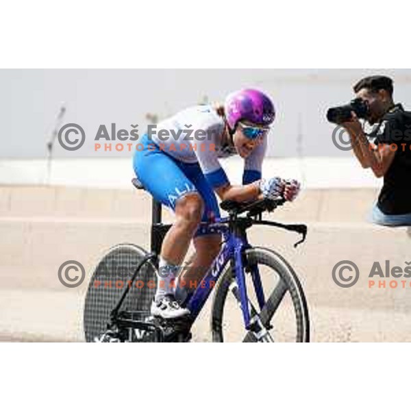 at Mediterranean Games in Oran, Algeria on June 30, 2022