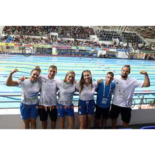 at Mediterranean Games in Oran, Algeria on July 2, 2022