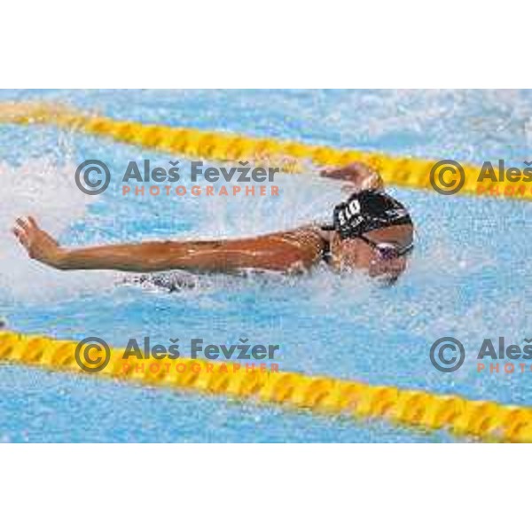 at Mediterranean Games in Oran, Algeria on July 2, 2022