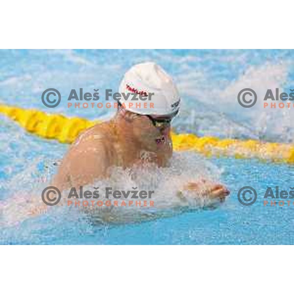 at Mediterranean Games in Oran, Algeria on July 2, 2022