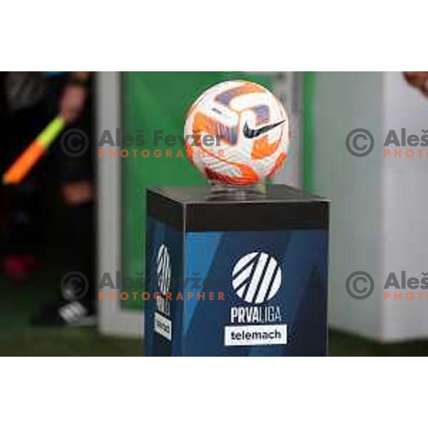 in action during Prva Liga Telemach 2022-2023 football match between Gorica and Bravo in Gorica, Slovenia on July 18, 2022