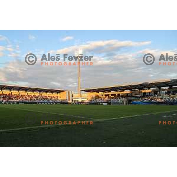 Prva liga Telemach match between Koper and Maribor at Arena Bonifika, Koper, Slovenia on July 31, 2022