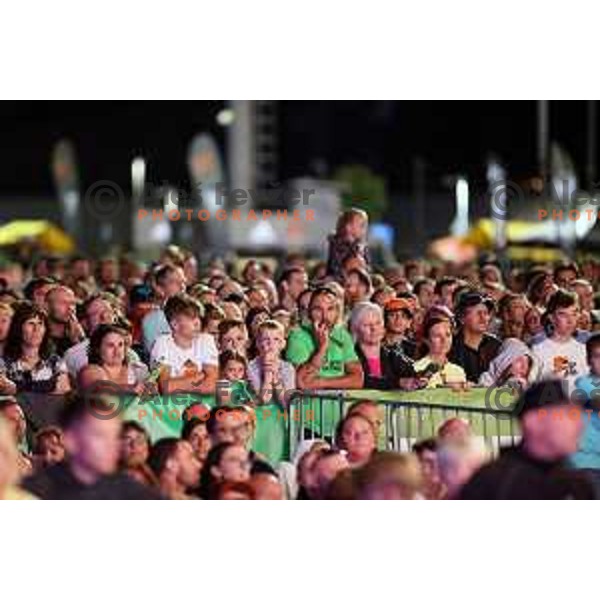 IFSC-Climbing World Cup lead in Koper, Slovenia on. September 2, 2022