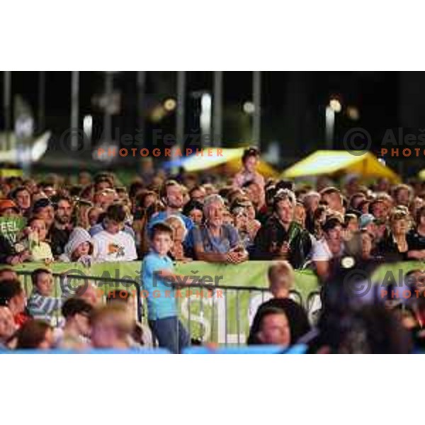 IFSC-Climbing World Cup lead in Koper, Slovenia on. September 2, 2022