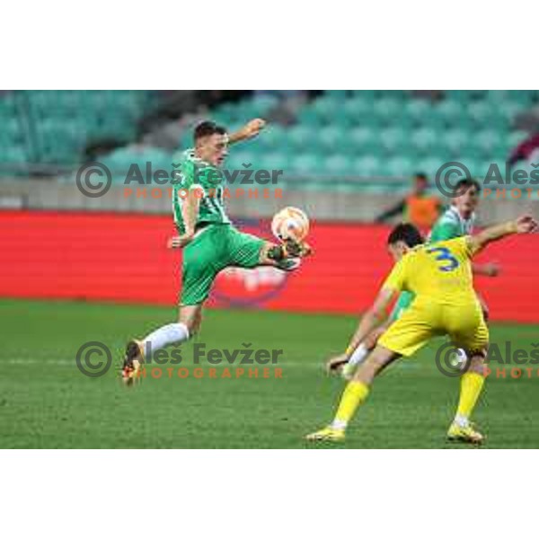  during Prva Liga Telemach 2022-2023 football match between Olimpija and Domzale in SRC Stozice, Ljubljana, Slovenia on September 3, 2022