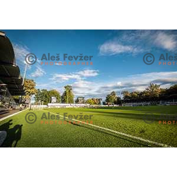 Fazanerija during Prva liga Telemach football match between Mura and Koper in Fazanerija, Murska Sobota, Slovenia on September 11, 2022. Photo: Jure Banfi