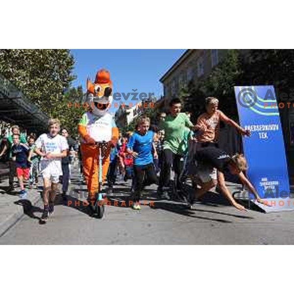 Day of Slovenian Sport - state holiday in Ljubljana on September 23, 2022