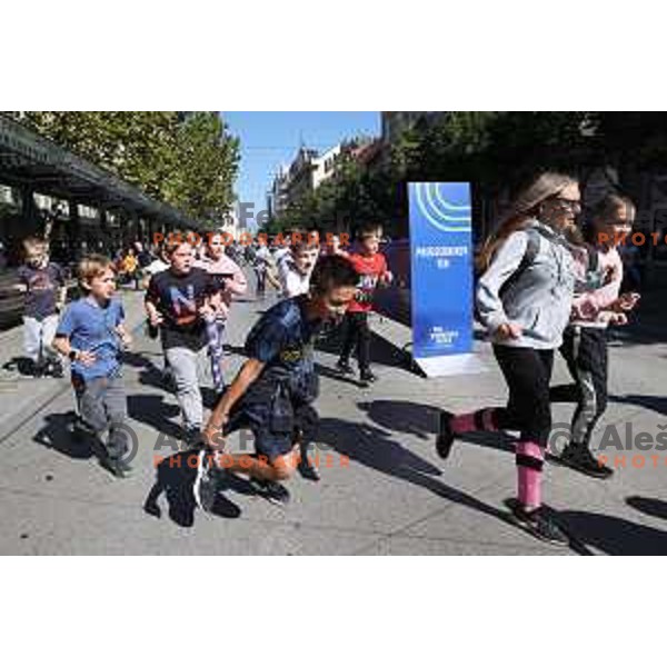 Day of Slovenian Sport - state holiday in Ljubljana on September 23, 2022