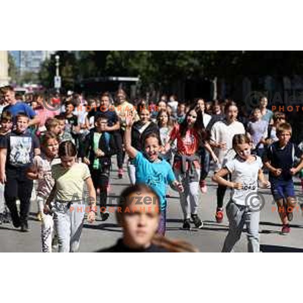 Day of Slovenian Sport - state holiday in Ljubljana on September 23, 2022