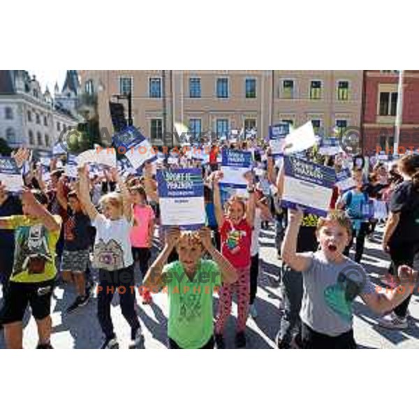 Day of Slovenian Sport - state holiday in Ljubljana on September 23, 2022