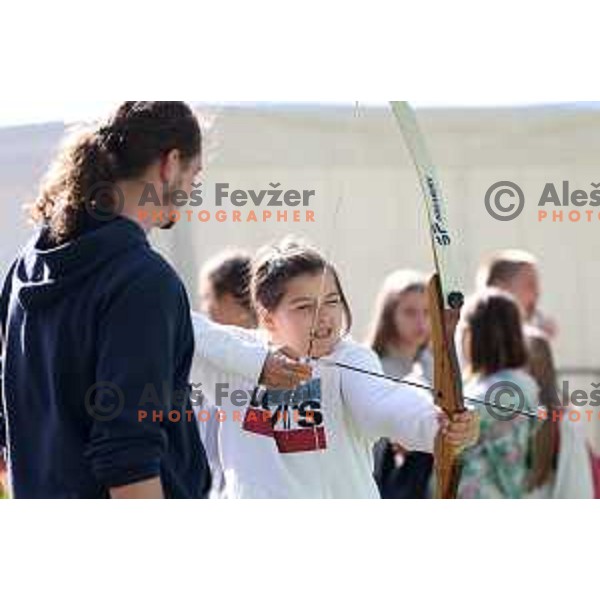 Day of Slovenian Sport - state holiday in Ljubljana on September 23, 2022
