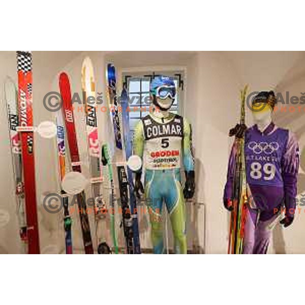 European week of sports EWOS in Trzic Ski Museum, Slovenia on October 6, 2022