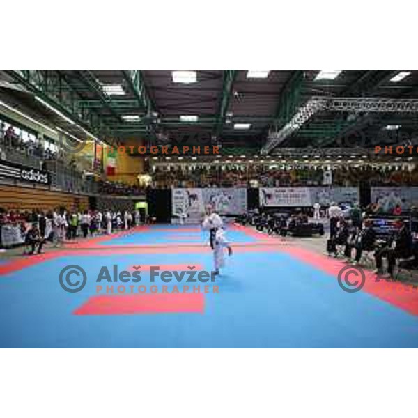 ITF World Cup Taekwondo in Arena Bonifika in Koper, Slovenia on October 3, 2022