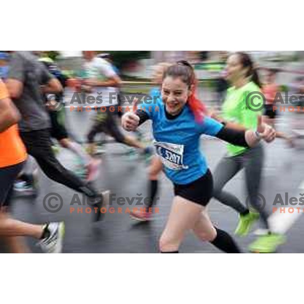 27. Wolksvagen Ljubljana Marathon, Slovenia on October 23, 2022