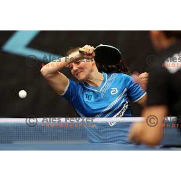 World Table Tennis Contender Nova Gorica, Slovenia on November 3, 2022