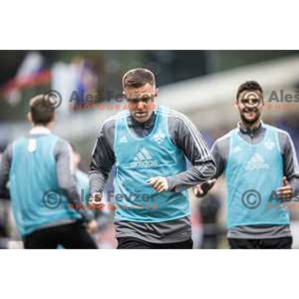 in action during Prva liga Telemach football match between Maribor and Mura in Ljudski vrt, Maribor, Slovenia on November 6, 2022. Photo: Jure Banfi