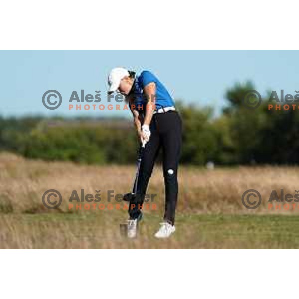 Junior Open, Monifieth golf course, Dundee, Scotland on July 10, 2022