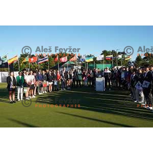 Junior Open, Monifieth golf course, Dundee, Scotland on July 10, 2022