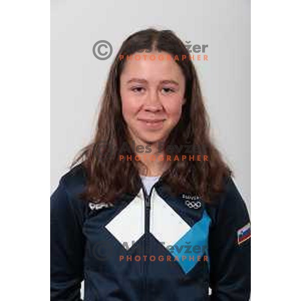 Official Presentation of Team Slovenia for EYOF 2023 Tarvisio in Ljubljana on January 16, 2023