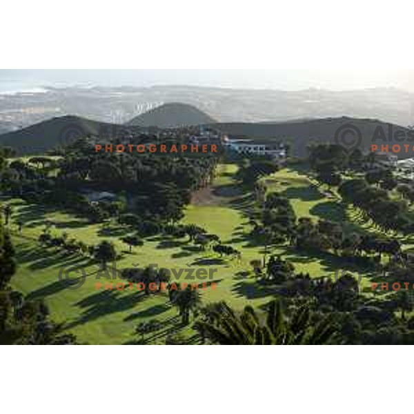 Real Club de Golf de Las Palmas 1891, Gran Canaria, Canary Islands, Spain on December 26, 2022