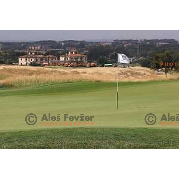 Marco Simone Golf Club-Ryder Cup 2023 course, Rome, Italy on June 24, 2022