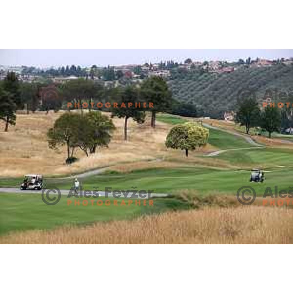 Marco Simone Golf Club-Ryder Cup 2023 course, Rome, Italy on June 24, 2022