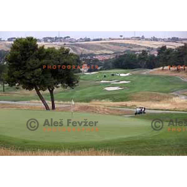 Marco Simone Golf Club-Ryder Cup 2023 course, Rome, Italy on June 24, 2022