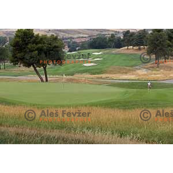 Marco Simone Golf Club-Ryder Cup 2023 course, Rome, Italy on June 24, 2022